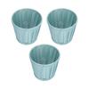 3 PEÇAS Cúpula de Tecido E14 Clip On Capa de Lâmpada de Tecido para Lustre Arandela Escritório Decoração de Casa