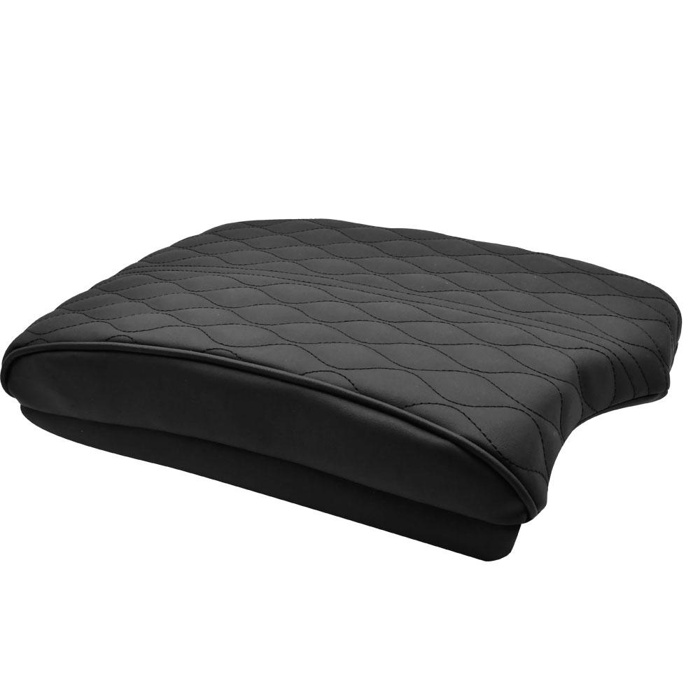 For Hyundai Palisade 2019 2020 2021 2022 2023 2024Car Leather Center Console Armrest Box Mat Pad Cover
