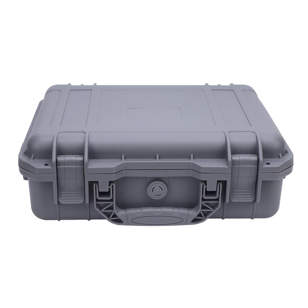 Hard Case for Mini Dish Light Gray IP67 Rainproof Impact Proof Dish Antenna Travel Carrying Storage