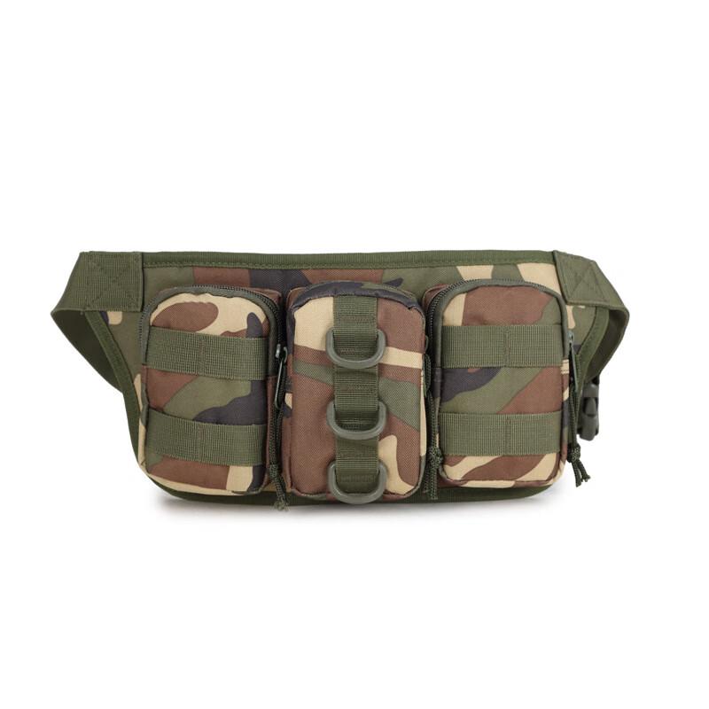 Hufeng Fashion Casual Sports Waist Bag