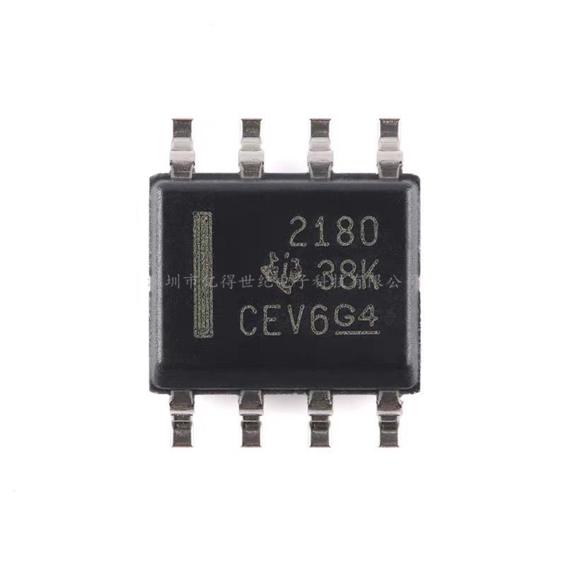 OPA2180IDR SOIC-8 Surface Mount Operational Amplifier Chip - New Stock Available
