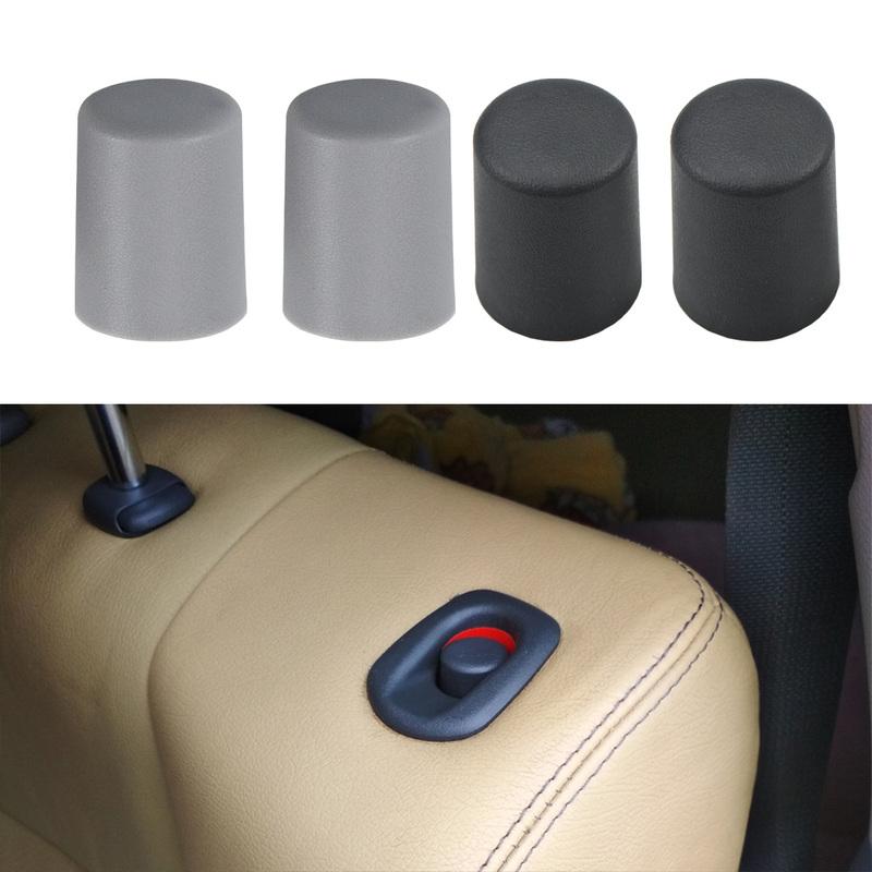 Car Rear Seat Back Lock Release Button Switch For Toyota Scion xB 2003-2009 | FJ Cruiser 2007-2014 | 4Runner 2003-2011