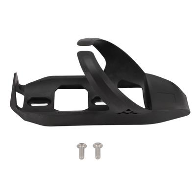 Bike Water Bottle Holder Carbon Fiber Composite High Stability Lightweight Universal Fit for All