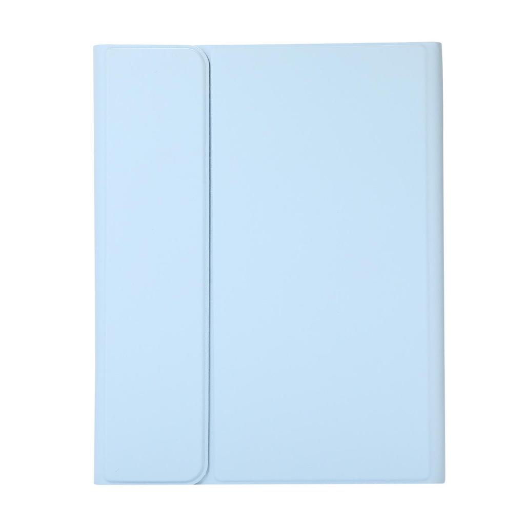 Samsung A9 Plus Tablet Lederen Magnetische Beschermhoes met Pennenhouder voor S10 Lite, A8, S9FE+, Valbestendige S11 Hoes.