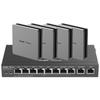 Ruijie WiFi 6 Gigabit Dual-Band 1800Mbps Whole-Home AC+AP System (CN version)