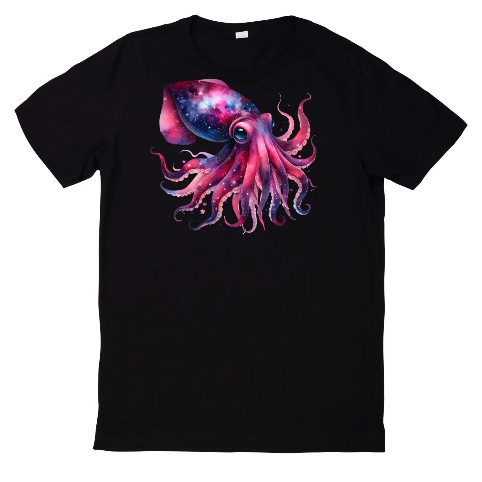 T-Shirt Fantasie unter Wasser Welt S