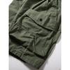 Cargo Shorts Men's Summer Fashion Brand Trendy Large Pocket All-Match Middle Pants Japan fashion Loose Straight Cotton Shorts Fashion
