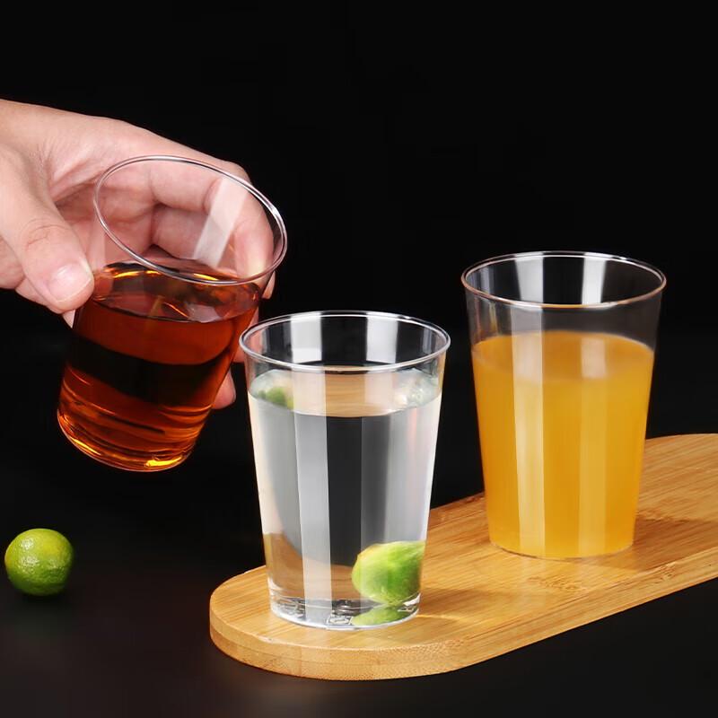 Baijie Disposable Air Travel Cups