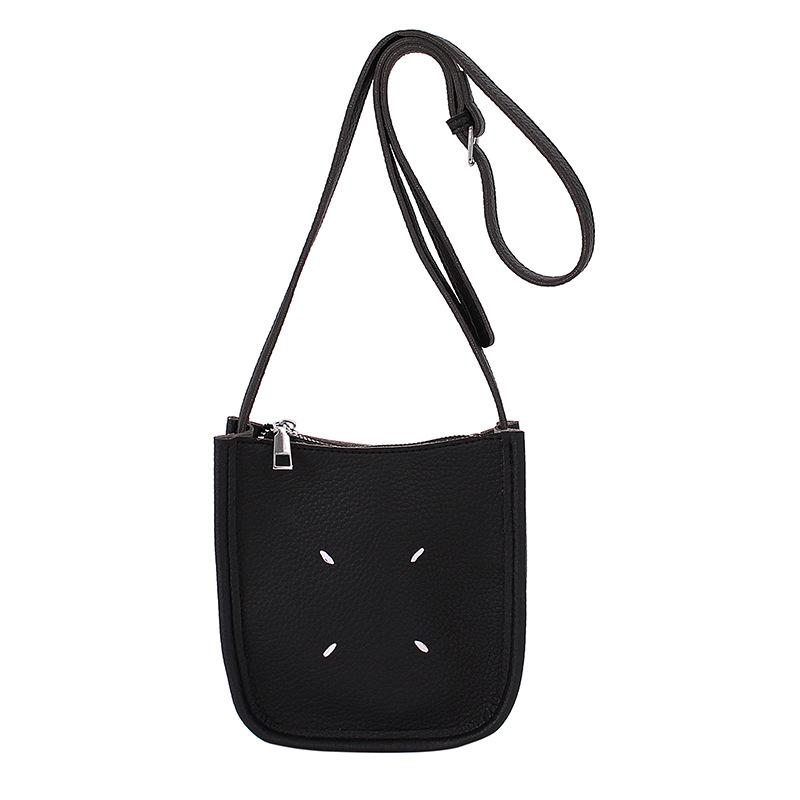 

Today s popular small bags for women s summer versatile new simple shoulder messenger bag bucket bag