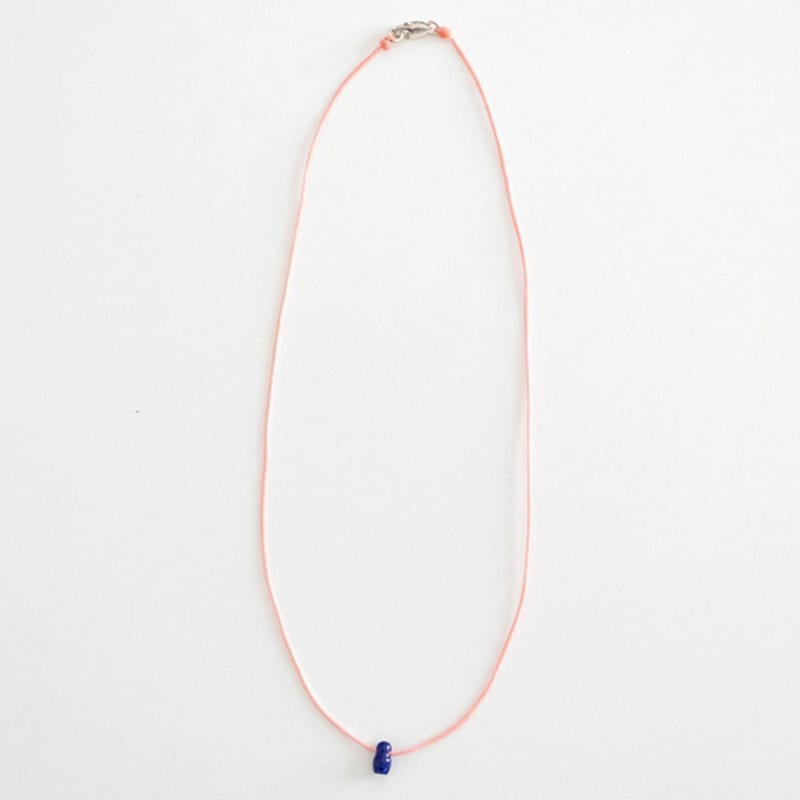 1LSTUDIO LAPIS LAZULI MATRYOSHKA NECKLACE