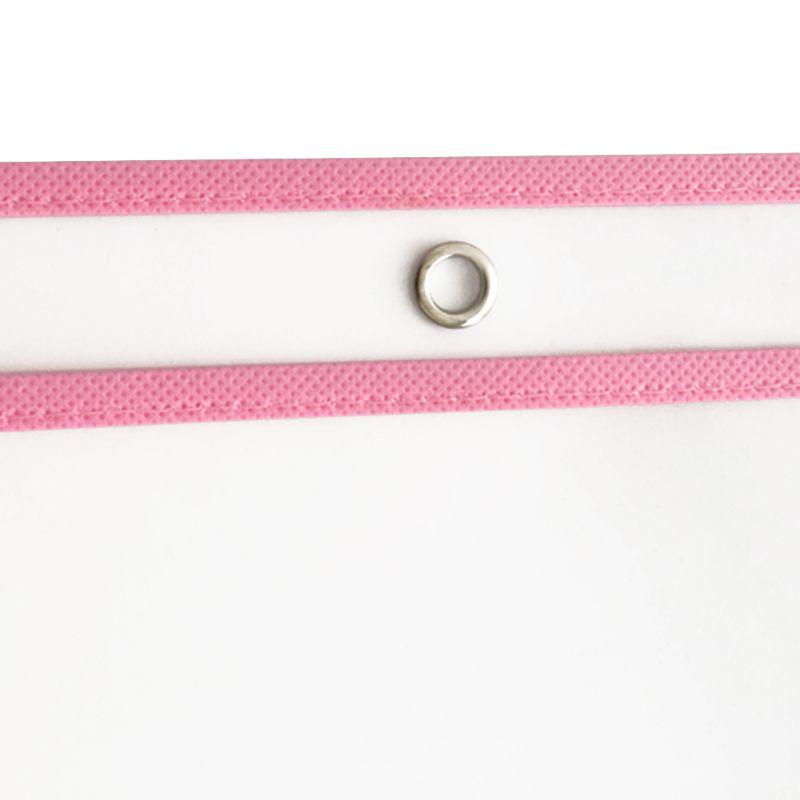 10Pcs Dry Erase File Folder Document Bag For Reusable Writing And Wiping Bags For Office And School