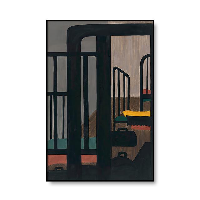 

Матисс простой рисунок плаката Модильяни Ретро женские портреты скандинавская настенная живопись холст картины печать домашний декор 21*30cm