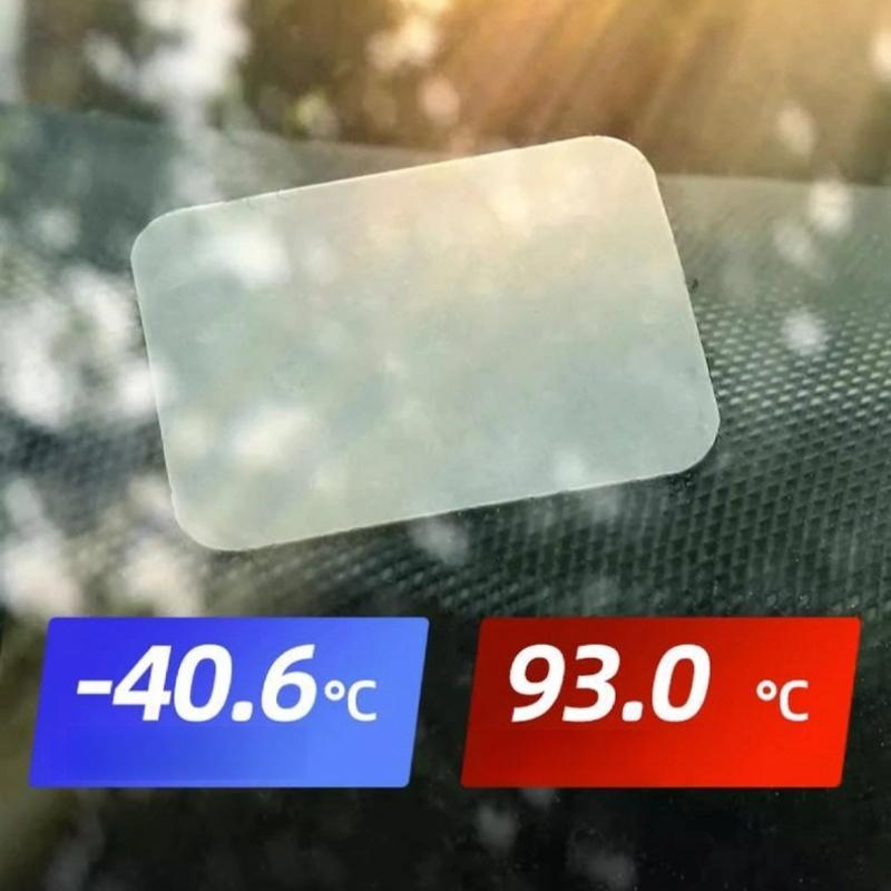 1-50pcs Carpet Fixing Stickers Car Foot Mat Tape Anti-Slip Self Adhesive Fastener Sofa Bed Sheet Clips Retention Grips