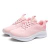 Fashion Women Sneakers Mesh Breathable Sports Running Jogging Chunky Platform Flat Shoes Student Casual Trainers Anti-slip Sneakers