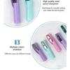 1/3pcs Pencil Cap and Sharpener Set, Designed To Integrate with Pencils, Featuring a Single Hole, Essential Tool for Drawing