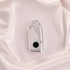 Car White Diamond Pattern TPU for BMW G07 X7 LCI U11 X1 G70 7 Series 740i G09 XM F98 X4M G18 X5 G81 M3 I20 Remote Key Case Cover