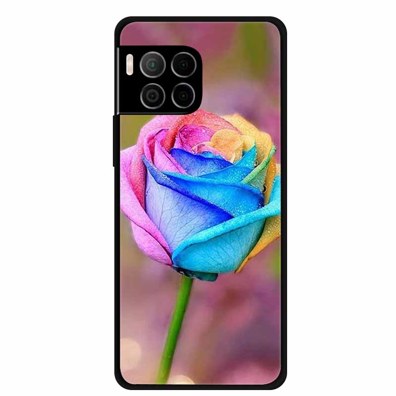 For T-Mobile REVVL 7 Pro 5G Case Shockproof Black Silicone Soft Phone Case For T-Mobile T Phone 2 Pro 5G Back Cover Case 6.78"