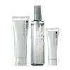 ORBIS Senhor. (Orbis Misuta) Conjunto de Skincare 3 Passos para Homens Espuma de Limpeza Tônico Creme Hidratante