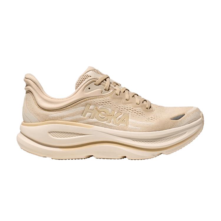 

Мужские кроссовки HOKA Bondi 9 Oatmeal Cream Oat-Milk 1162011-OLTM 42.5