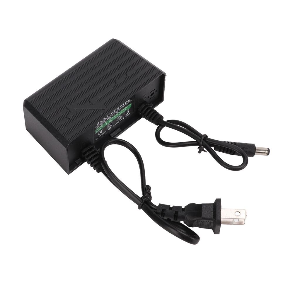 12V 2A Power Supply Outdoor Waterproof Lightning Protection for Monitor