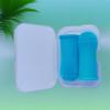 Kit Spazzolino Dita in Silicone per Animali Domestici - per Cani e Gatti - Cura Anti-Tartaro delle Gengive e dei Denti