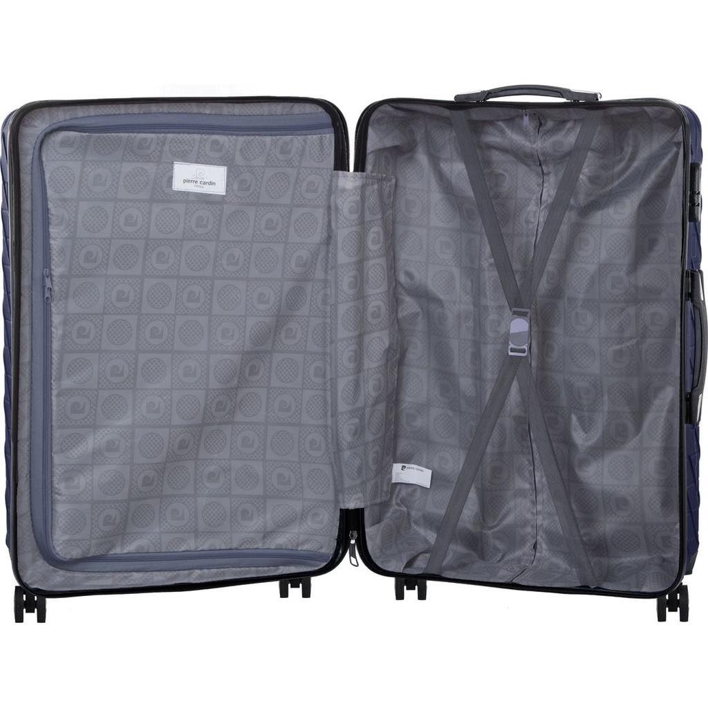 MEDIUM SUITCASE 60 CM NAVY SYDNEY