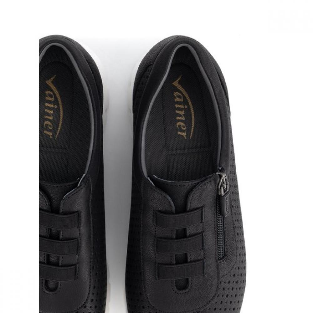 VAINER Women S Comfort ShoeS Gray 386a