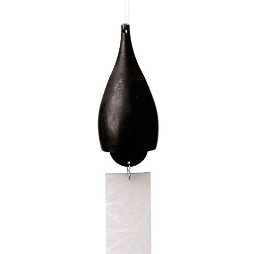 

Nousaku Wind Chime - Drop - Black Tea 101385