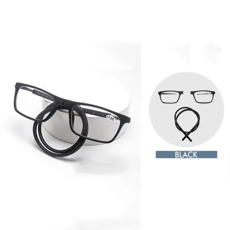 Folding Magnet Reading Glass Magnetic Readers