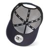 New Era Cap 9FORTY Trucker 14744925 Navy Unisex Snapback A-Frame