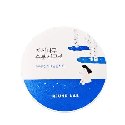 Round Lab Birch Moisture Sun Cushion 15g, 1 Piece