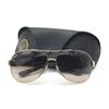 Ray-Ban RB3386 001/13 (67) Gold + Brown Two-Tone Sunglasses