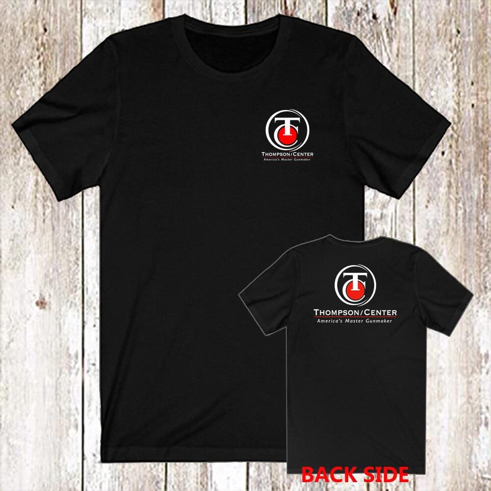 Men s and Women s T-shirts Thompson Center Gunmaker Firearms S