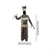 Scary Tree Halloween Costume Party Supplies Accessories with Gloves Dressing Up