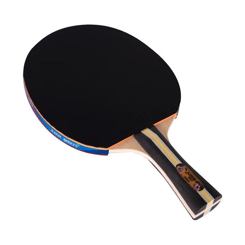 DHS F3002 3-Star Table Tennis Racket Set