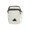 Crossbody Bags Aluminum & Pebble Silver & Semi Green Spark & Black Adidas IP0392