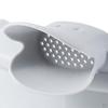 Silicone sul Beccuccio per Tazza/Barattolo per Zuppa Versare Clip Anti-Perdita Deflettore d'Acqua
