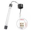 Clear Ray XL Replacement Bulb 6472-841 for Hot Water Tub J-200,J-300,J-400,J-LX Series Pool Clear Ray Hot Water Tub UV Light