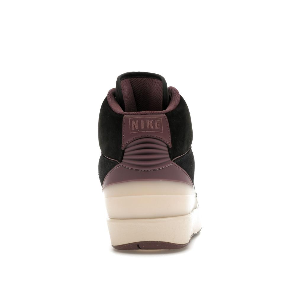 Air Jordan 2 Retro WMNS Off Noir Lifestyle Shoes DX4400-005