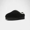 UGG Tasman Maxi Curly Slipper Black (Women's)