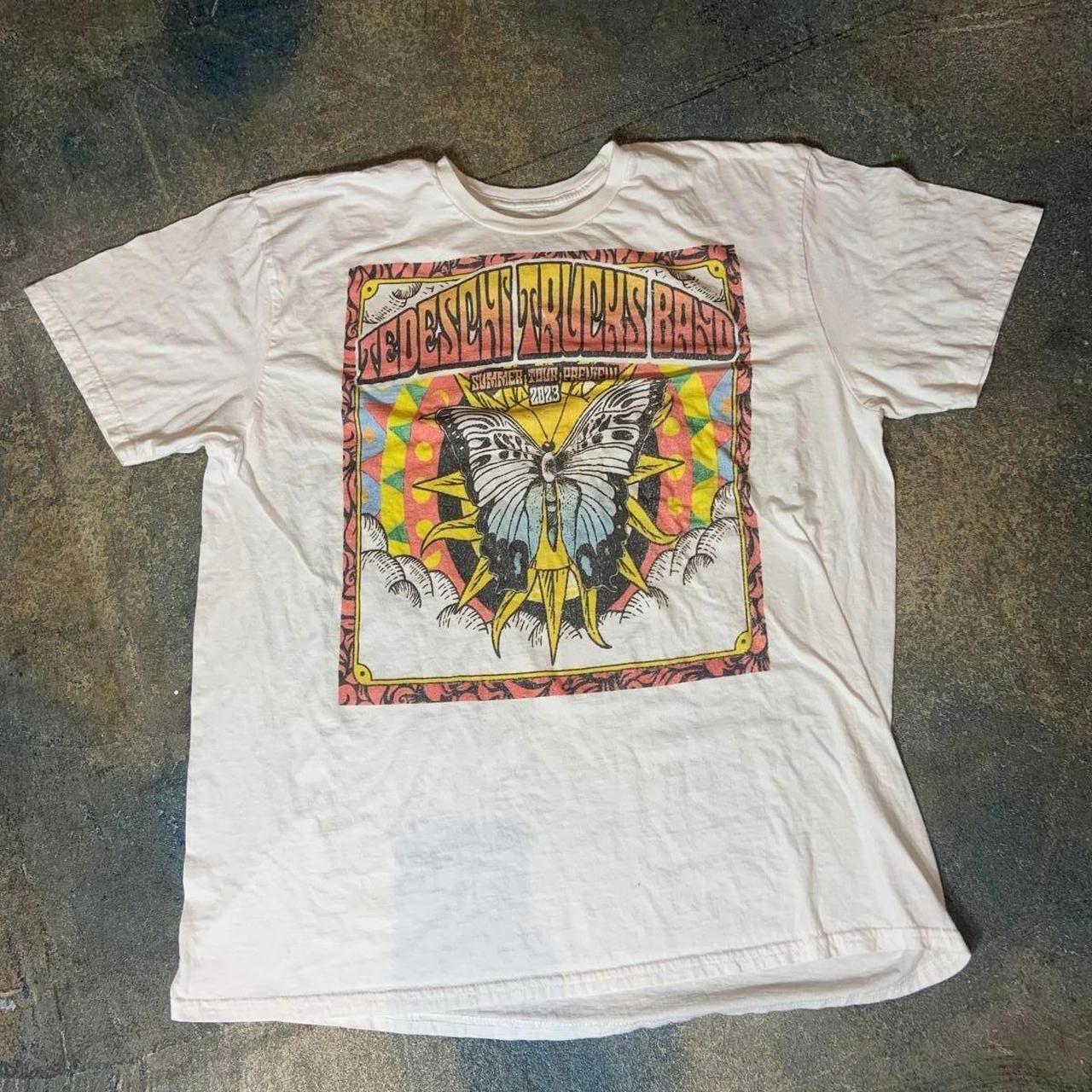 Tedeschi Trucks Band reprint gift for men women Tshirt AN66273 M