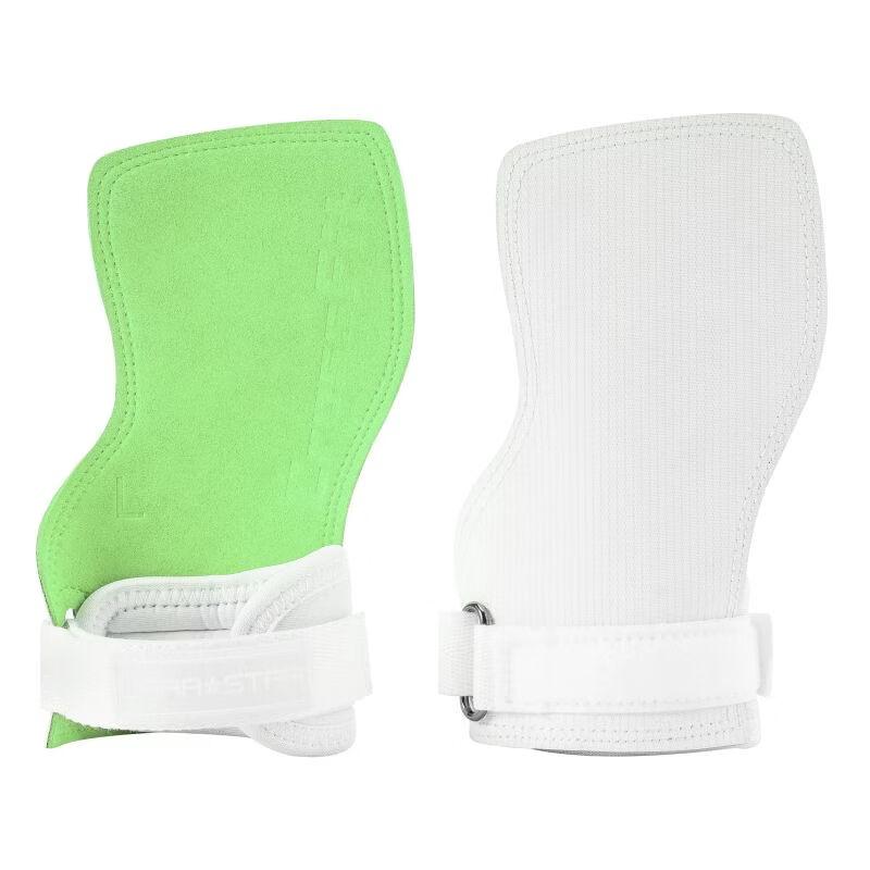 

Crossfit Weightlifting Grip Pads with Wrist Support S (Up to 9cm Palm Length)