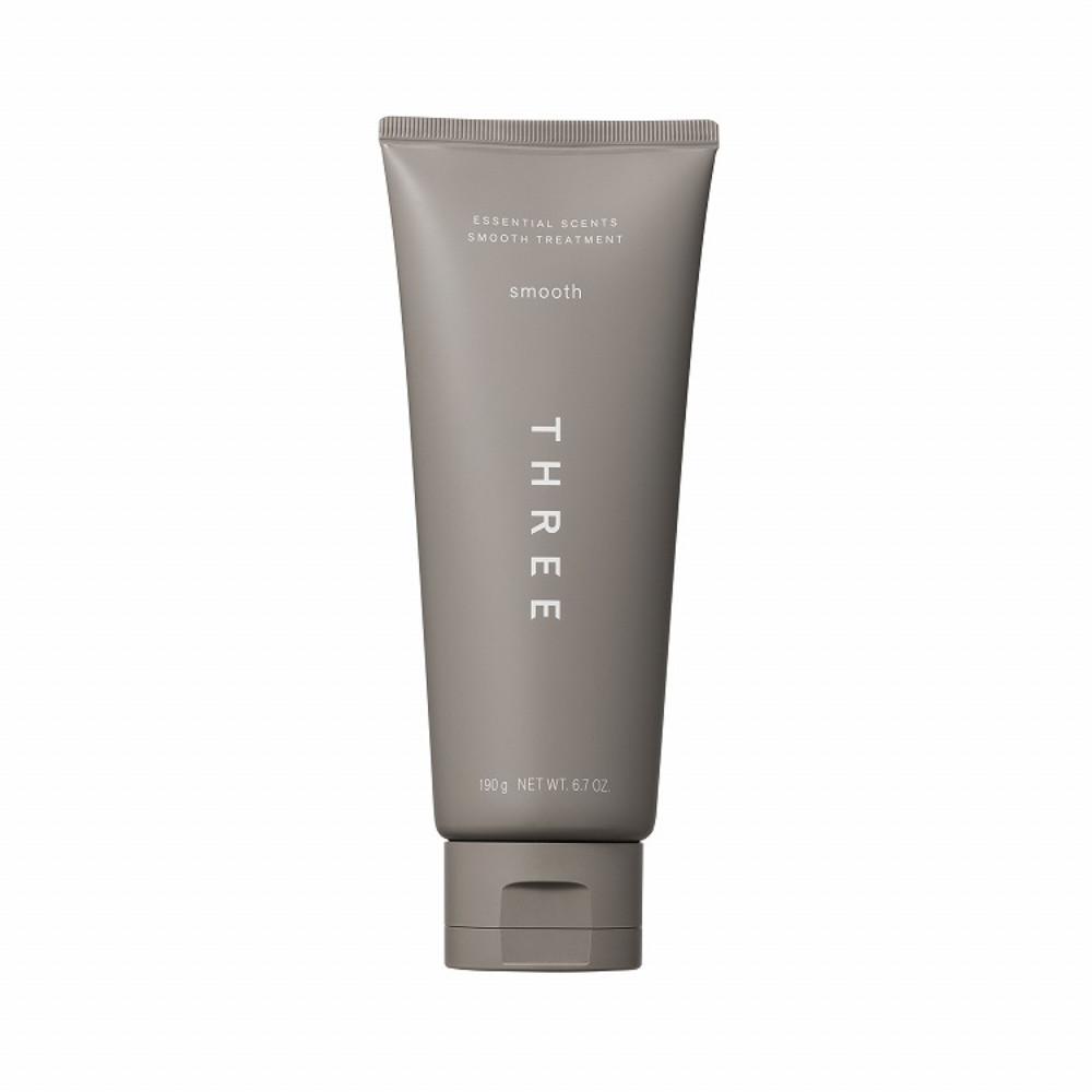 THREE Essential Scents Smooth  Moisturizing  Volumizing Treatment 190g