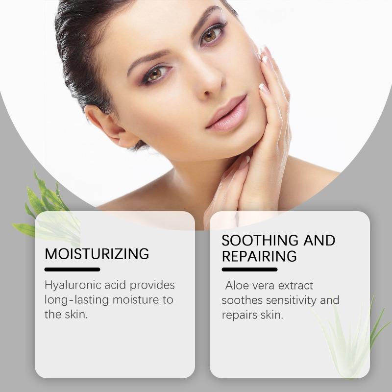 Cleansing Mask Gently Cleans, Removes Blackheads, Brightens and Smoothes Skin, Controls Oil and Moisturizes Without Tightness