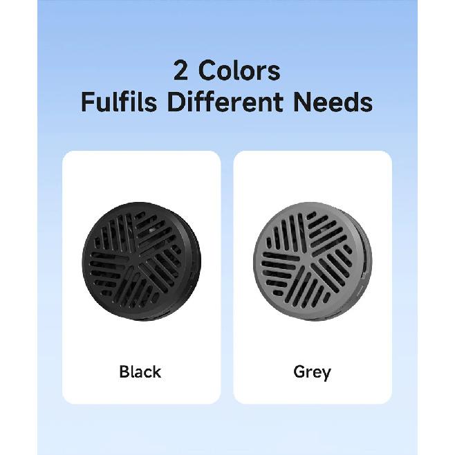 Hagibis Magnetic Cell Phone Cooler Universal Cooling Fan Mobile Phone Radiator for iPhone 17 Pro Black Shark Gaming Live Stream