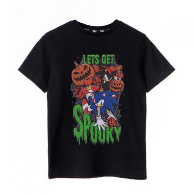 Boys Let's Get Spooky T-Shirt