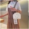 Lace Gold Bag Female Retro Chinese Style with Cheongsam Bag Handbag Small Fresh Shell Bag