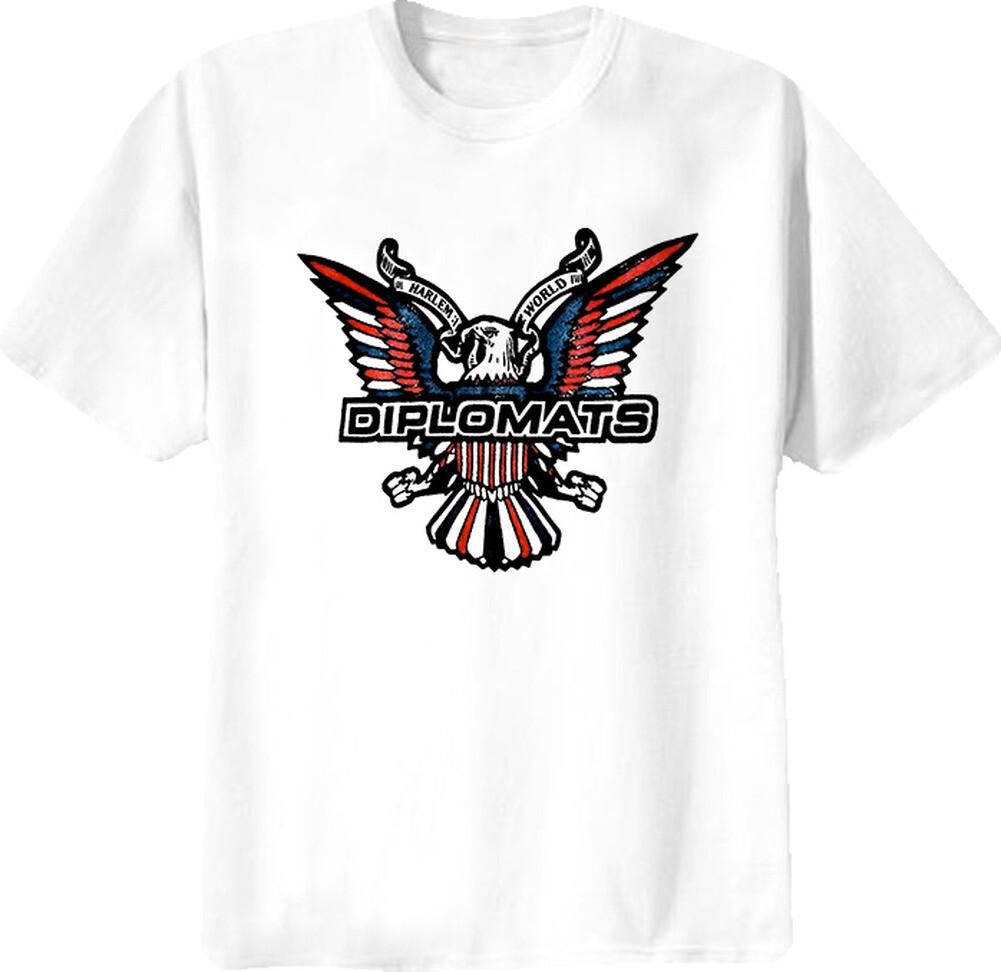 Dipset Rap Group Logo T Shirt Mens Womens Tees Top 4XL