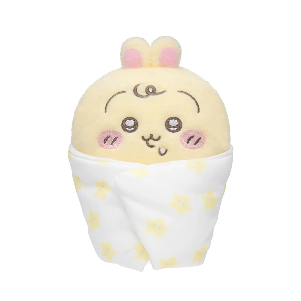 Chiikawa Baby Swaddle Plush Toy (Rabbit)