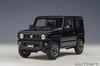 AUTOart 1/18 Scale Suzuki Jimny (JB64) Black Pearl Finished Model 78503